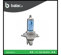 TOP LIGHT SET LAMPADE VISIO ICE BLUE H4 80%