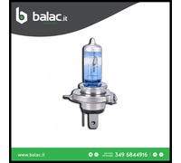 TOPLIGHT 39061VU SET LAMPADE VISIO ULTRA H4 +130% 4300K 12V 60/55W SUPERWHITE