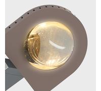 Top Light vetro opacizzato da antrambi i lati per lampada Light Finger, 2-2023, Light Finger [Accessori > Plafonieire e Paraluce]