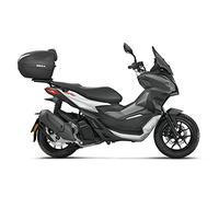 ATTACCO BAULETTO BAGAGLIO MOTO PER APRILIA SR 125/200 GT 21>23 SHAD A0SR12ST