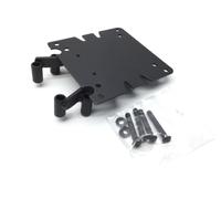 SHAD TOP MASTER GILERA RUNNER 50SP-VX Raccordo topcase, nero