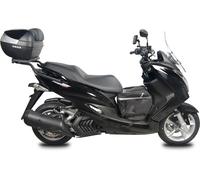 SHAD TOP MASTER YAMAHA MAJESTY 125 S Raccordo del bauletto, taglia 65 cm