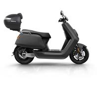 Shad Niu N Series Electrica 125 Top Case Rear Fitting Nero