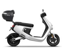 Shad Niu M+ Sport Electrica 125 Top Case Rear Fitting Nero