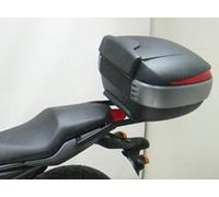 Shad Yamaha Diversion Xj6 Abs Top Case Rear Fitting Nero