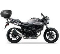 Shad Suzuki Sv 650/650x Top Case Rear Fitting Nero