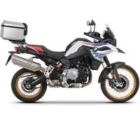 Shad Bmw F750gs/f850gs Top Case Rear Fitting Nero