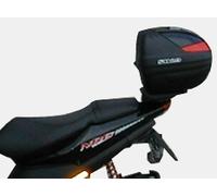 Shad Attacco bauletto Top Master Piaggio NRG Energy 50 Raccordo topcase Nero