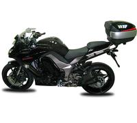 Shad Kawasaki Z1000sx Top Case Rear Fitting Nero