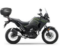 SHAD TOP MASTER KAWASAKI VERSYS 300 X Raccordo topcase, nero