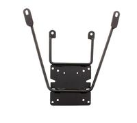Top Master Raccordo topcase, nero