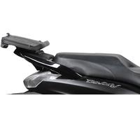 SHAD TOP MASTER PIAGGIO BEVERLY TOURER 125/250/400 Raccordo topcase, nero, taglia 25 cm