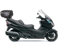 Top Master Raccordo topcase, nero