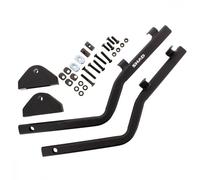 SHAD TOP MASTER SUZUKI BANDIT N600 Raccordo topcase, nero, taglia 65 cm