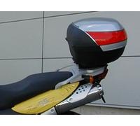 Shad Bmw Dakar/f650gs/g650gs Top Case Rear Fitting Nero