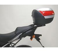 Shad Kawasaki Versys 650 Top Case Rear Fitting Nero