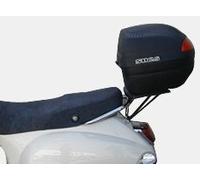 Top Master Raccordo topcase, nero