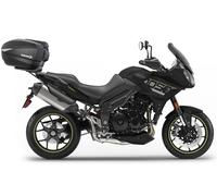 SHAD TOP MASTER TRIUMPH TIGER S 1050 Raccordo topcase, nero