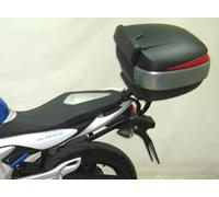 Shad Suzuki Gladius 650 Top Case Rear Fitting Nero