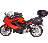 Shad Bmw F800gt Top Case Rear Fitting Nero