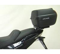 Shad Aprilia Sr Max 125/300&gilera Nexus 125/250/300/500 Top Case Rear Fitting Nero