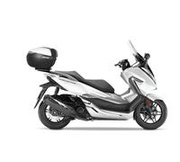 Shad Honda Forza 125/300 Top Case Rear Fitting Nero