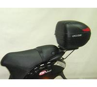 Shad Piaggio Zip 50/125 Top Case Rear Fitting Nero