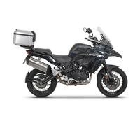 SHAD TOP MASTER BENELLI TRK 502 X Raccordo topcase, nero