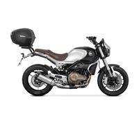 Shad Attacco Posteriore Per Top Case Qjmotor Srv 550