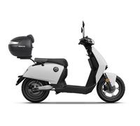 Shad Exclusive Super Soco Cux 125 Top Case Rear Fitting Nero