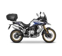 Shad Voge Dsx 900 2024 Top Case Rear Fitting Argento