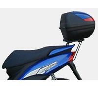 Shad Yamaha Jog Ii 50 Top Case Rear Fitting Nero