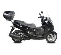 SHAD TOP MASTER YAMAHA MAJESTY 125 S Raccordo del bauletto, taglia 65 cm