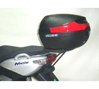 Shad Yamaha Neos 50/125 Top Case Rear Fitting Nero