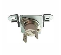 TOP-MAX 40113801 - Termostato per asciugatrice con fusibile termico, reazione sensibile, compatibile con Whirlpool, Amana, Maytag, Speed Queen, Crosley, Magic Chef