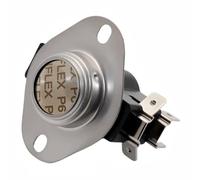 TOP-MAX 626458R L190F - Interruttore di confine con protezione contro il surriscaldamento, ricambio compatibile con Nordyne, Frigidaire, Maytag e altre marche