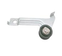 TOP-MAX 8547174 Puleggia folle per asciugatrice con cuscinetto liscio e silenzioso, ricambio in acciaio di alta qualità compatibile con asciugatrici Whirlpool Maytag Jenn-Air Amana