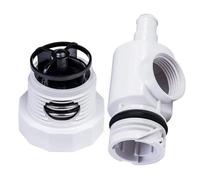 TOP-MAX 9-100-9002 Valvola limitatrice di pressione e disconnessione rapida UWF adatta per Zodiac Polaris Pool Cleaner, parti di ricambio 180 280 380 TankTrax 480pro