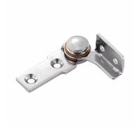 TOP-MAX Cerniera per albero dinamometrico destra 2 NM in acciaio inossidabile 304 90 gradi regolabile smorzamento silenzioso cerniera rotante per armadi armadi attrezzature alloggiamento