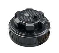 TOP-MAX Copertura per cloratore compatibile con Hayward CL100 alimentatore automatico per cloratore