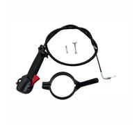 TOP-MAX Gruppo leva del gas per un funzionamento stabile e fluido, compatibile con i soffiatori posteriori Redmax EBZ6500RH/EBZ7500RH/EBZ8500RH