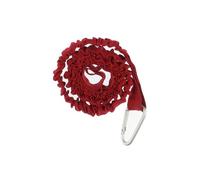 TOP-MAX Guinzaglio elastico per canoa, barca da pesca, accessori per kayak (rosso)
