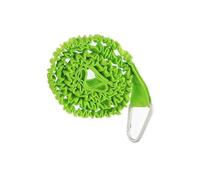 TOP-MAX Guinzaglio per kayak, elastico per canoa, barca da pesca, accessori per kayak (verde)