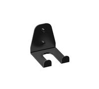 TOP-MAX Staffe verticali per bilanciere, montaggio a parete, gancio per attrezzatura da fitness domestica, accessori da appendere, 1 slot