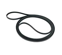 TOP-MAX WE12M29 - Cinghia di trasmissione in gomma per asciugatrice compatibile con GE Electrolux Kenmore Frigidaire AP4565702 PS3408299