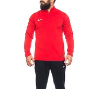 Top Midlayer Academy16 Nike-Maglietta da uomo, Rosso (university red / white), L