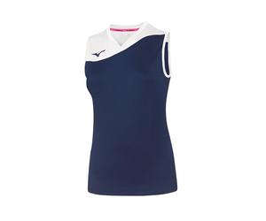Top Mizuno Team Authentic Myou Ns V2ea7205 14 Mujer L L Navy