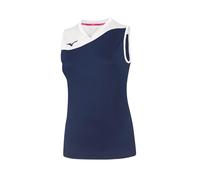 Top Mizuno Team Authentic Myou Ns V2ea7205 14 Mujer Xl XL Navy