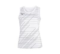 Top Mizuno Team Chiba Ns 62eaa706 01 Mujer Xl XL Bianco