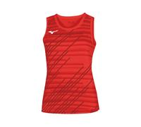 Top Mizuno Team Chiba Ns 62eaa706 62 Mujer S S Rosso